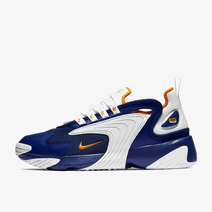 Nike Zoom 2k Men 2019  Basketball Shoes New Arrival Breathable  Comfortable Outdoor Sports Sneakers  #AO0269