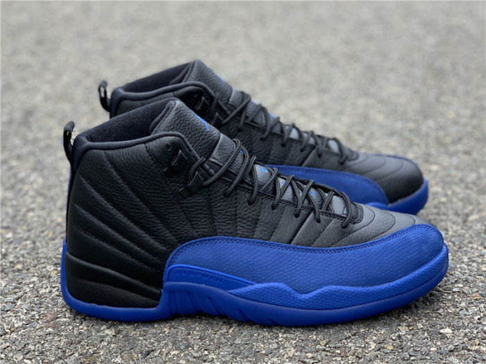 Air Jordan 12 “Game Royal” by shootjerseys