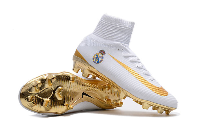 NIke Mercurial Superfly V‘’Real Madrid ‘’FG