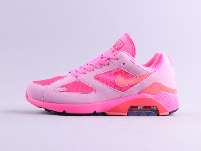 CDG x MAX180 Pink by aclotzone