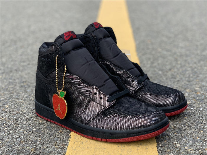 Air Jordan 1 High OG WMNS “SP Gina” by shootjerseys