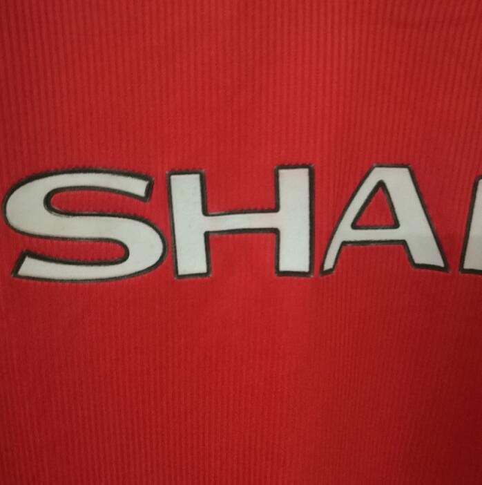 Manchester United 1998/1999 Retro Classic  soccer jerseys
