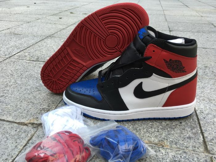 Air Jordan 1 OG High “Top 3” by shootjerseys