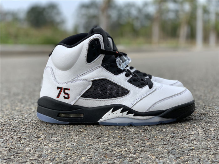 Air Jordan 5 paris by shootjerseys