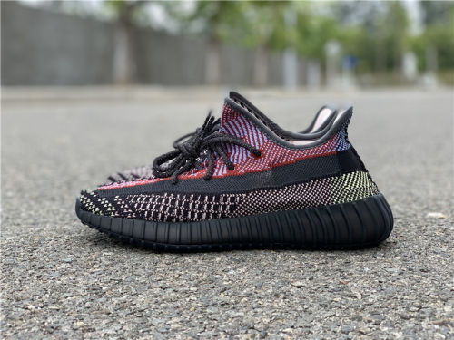 Adidas Yeezy 350 V2 “Yecheil” by shootjerseys