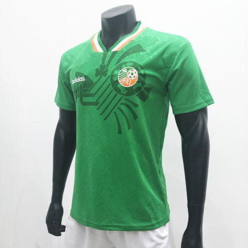 Ireland 1994 Home Retro Soccer Jerseys