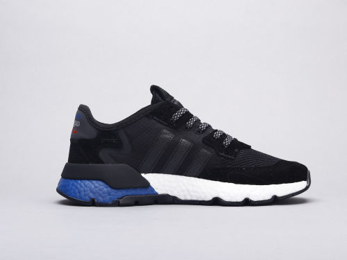 adidas Nite Jogger black by aclotzone