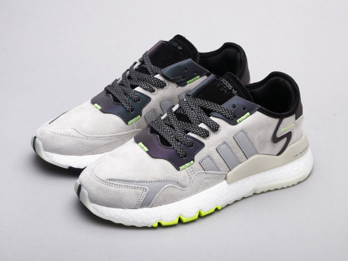 adidas Nite Jogger grey by aclotzone