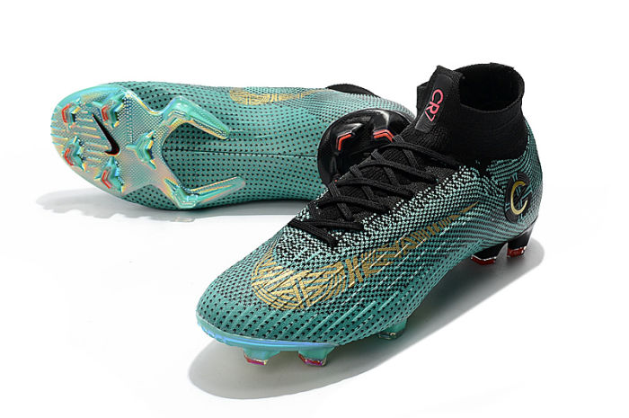 Nike Mercurial Superfly VI Elite Ronaldo FG