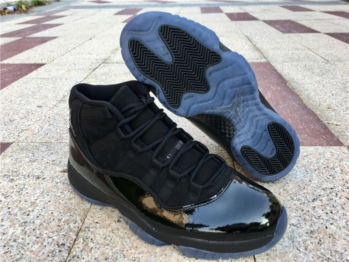 Air Jordan 11 “Prom Night” by shootjerseys