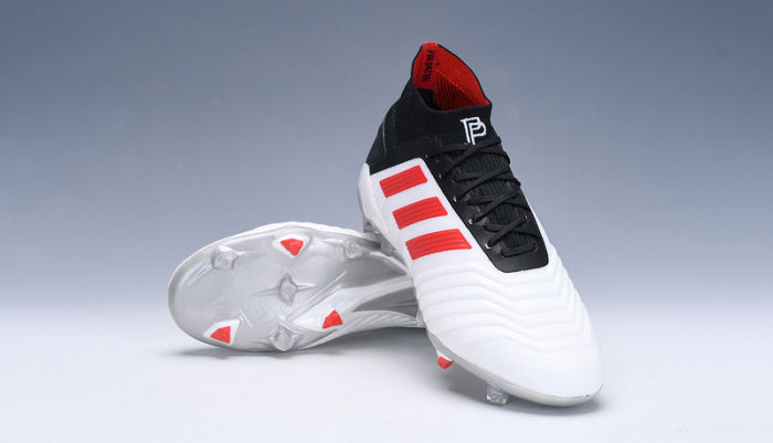 Predator 19 FG x Pogba Football Boots