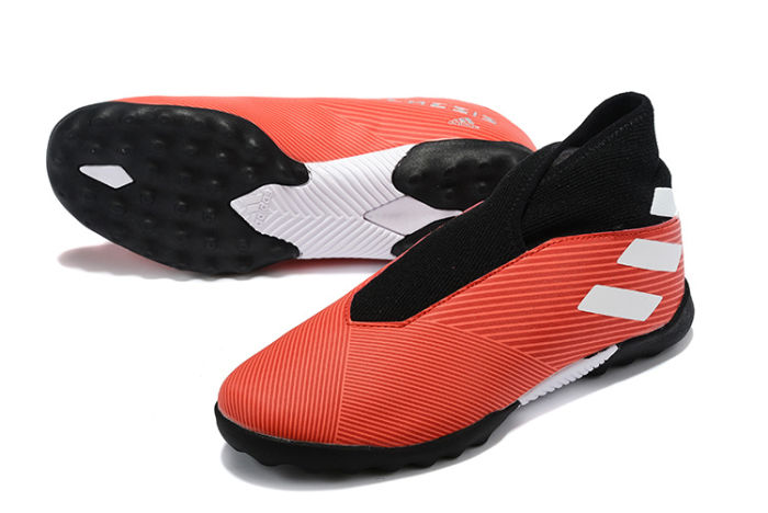 Nemeziz 19.3 Laceless TF Football Shoes