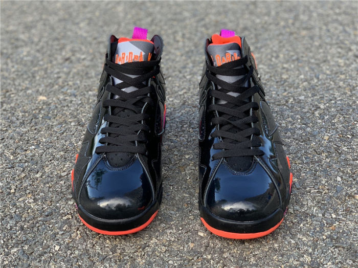 Air Jordan 7 “Ray Allen” by shootjerseys