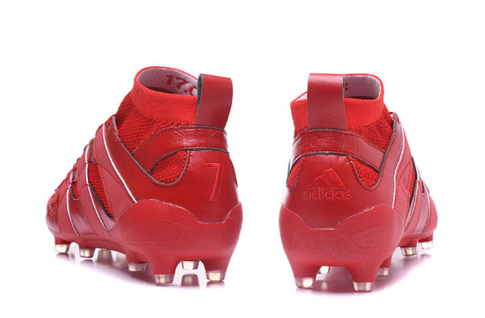 Predator Accelerator FG Beckham Capsule Collection Football Boots
