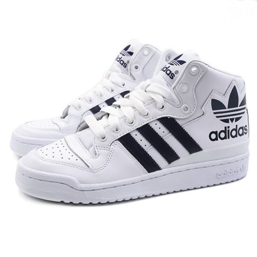 Original New Arrival 2018 Adidas Originals FORUM MID RS XL Unisex Skateboarding Shoes Sneakers