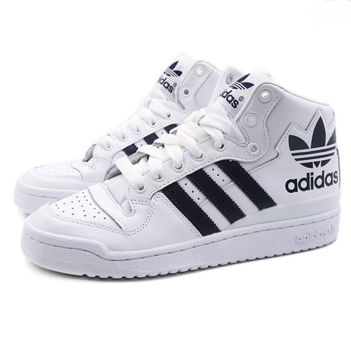 Original New Arrival 2018 Adidas Originals FORUM MID RS XL Unisex Skateboarding Shoes Sneakers