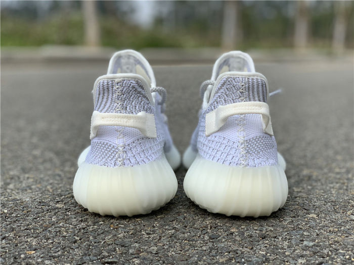 Adidas Yeezy Boost 350 V2 “Static” by shootjerseys