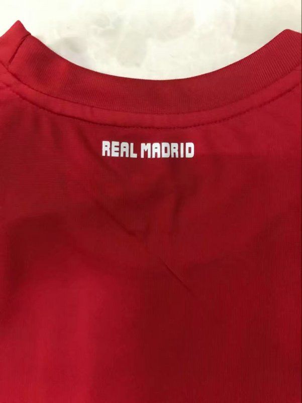 Real Madrid Retro 2012 Champions soccer jerseys