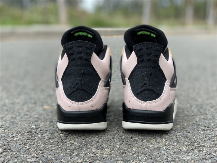 Air Jordan 4 “Silt Red” by shootjerseys