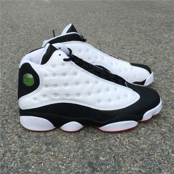 Air Jordan 13 “He Got Game”by shootjerseys