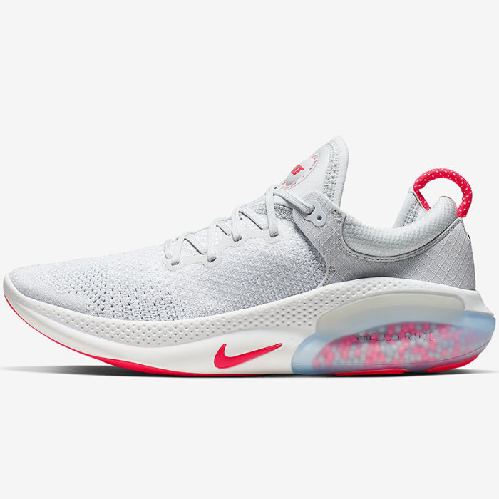 Original Nike Joyride Run FK Men's Sports Running Shoes Cozy Lightweight Mesh Breathable Sport Outdoor Sneakers AQ2730-600