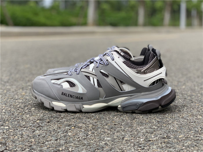 Balenciaga BLCG Track LED Trainers 3.0