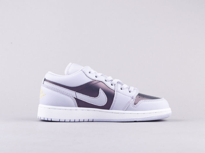 NIKE Air Jordan 1 violet by aclotzone