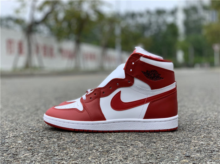 Air Jordan 1  “Chicago Black Toe by shootjerseys