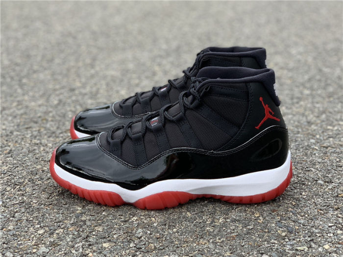 Air Jordan 11 “Bred”2019 by shootjerseys