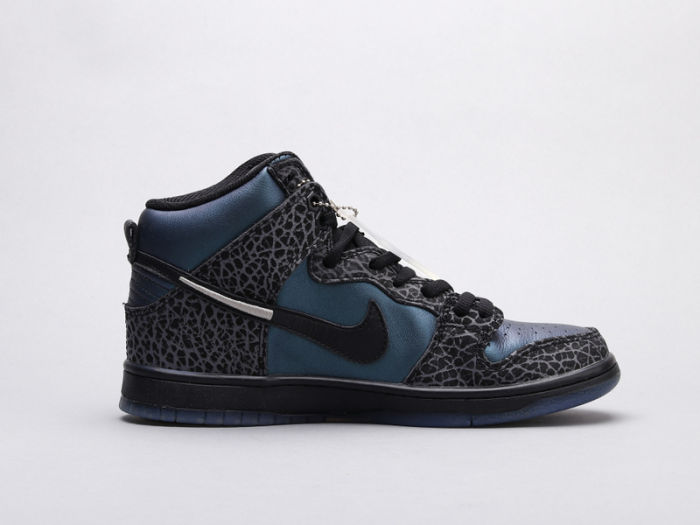 NIKE Air Jordan 1 mid chameleon by aclotzone
