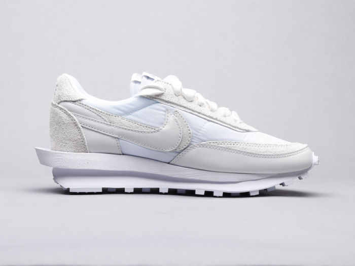 Nike Waffle x Sacai white by aclotzone