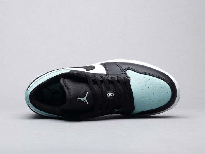 NIKE Air Jordan 1 mint green by aclotzone