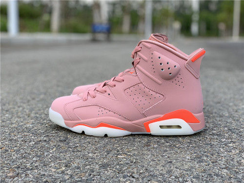 Air Jordan 6 Retro Aleali May by shootjerseys