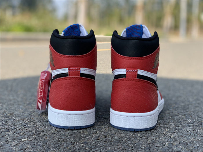 Air Jordan 1 Retro High OG “Chicago Crystal” by shootjerseys