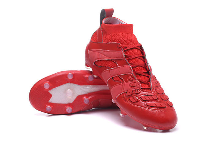 Predator Accelerator FG Beckham Capsule Collection Football Boots