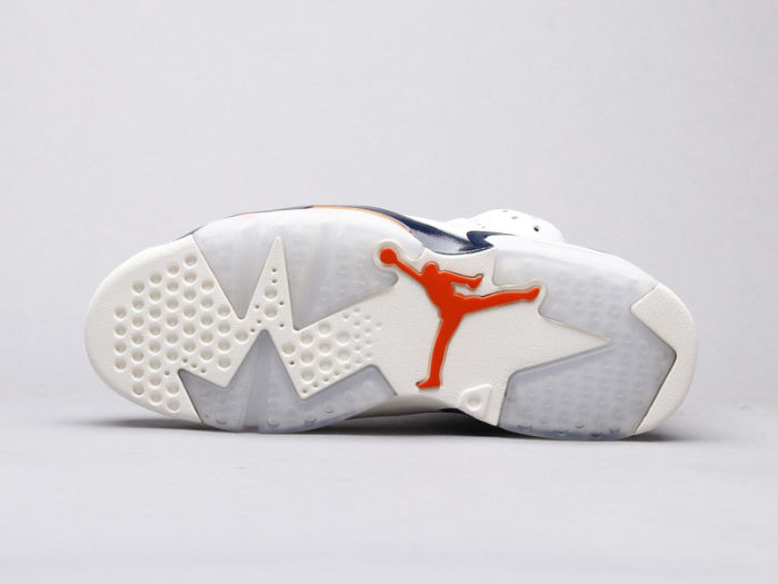 NIKE Air Jordan 6 manuscript by aclotzone