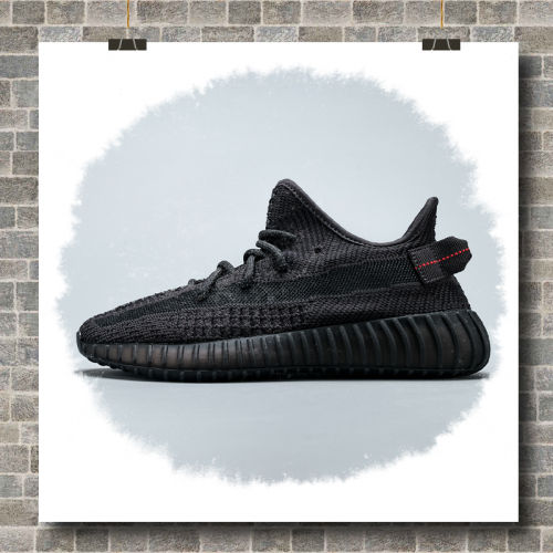 adidas Yeezy Boost 350 V2 Black