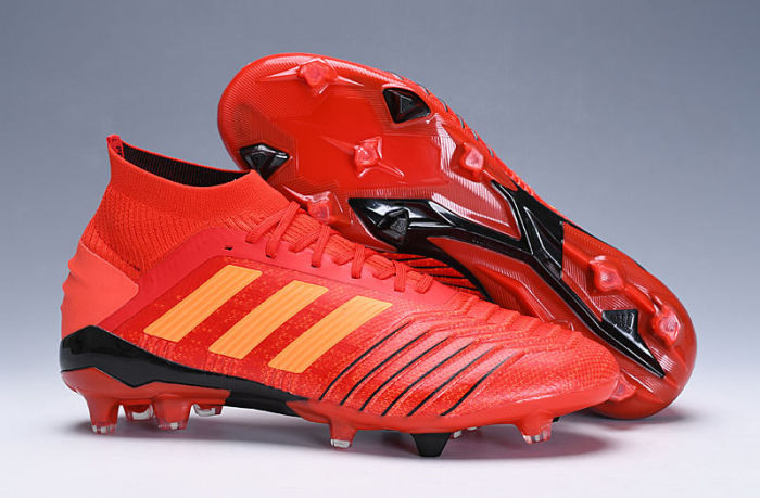 Predator 19.1 FG Football Boots