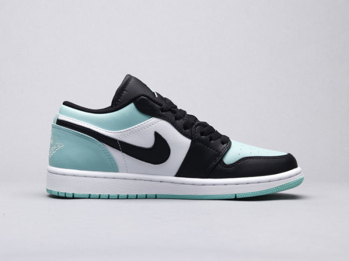NIKE Air Jordan 1 mint green by aclotzone