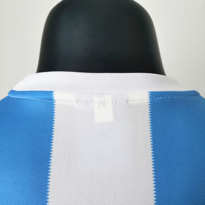 Argentina 1978 Home Retro Soccer Jerseys