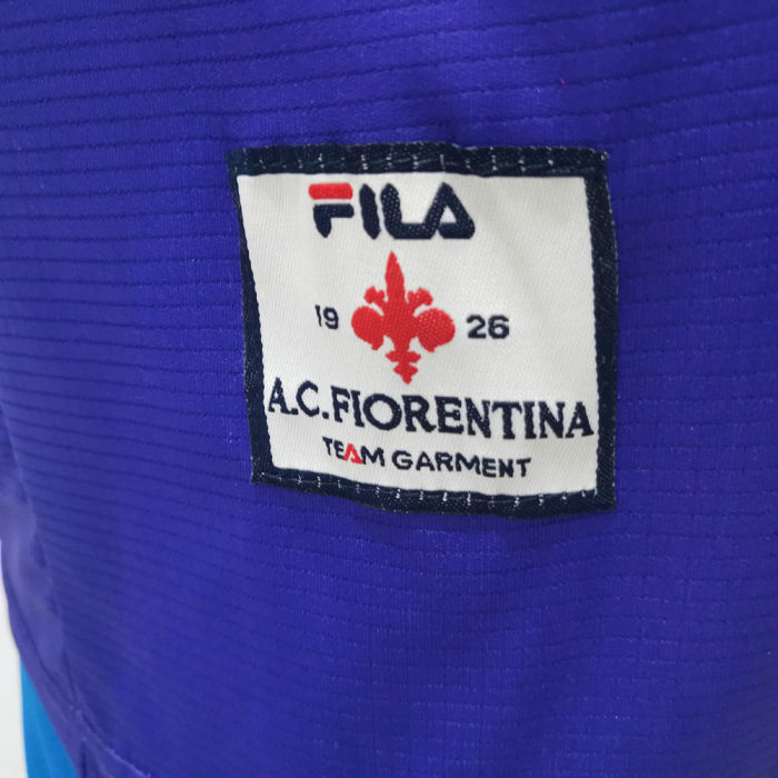 Fiorentina 1998/1999 Home LS Retro Jerseys