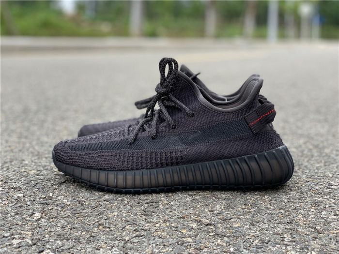 Adidas Yeezy Boost 350 V2 Black by shootjerseys