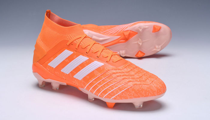 Predator 19 FG Football Boots