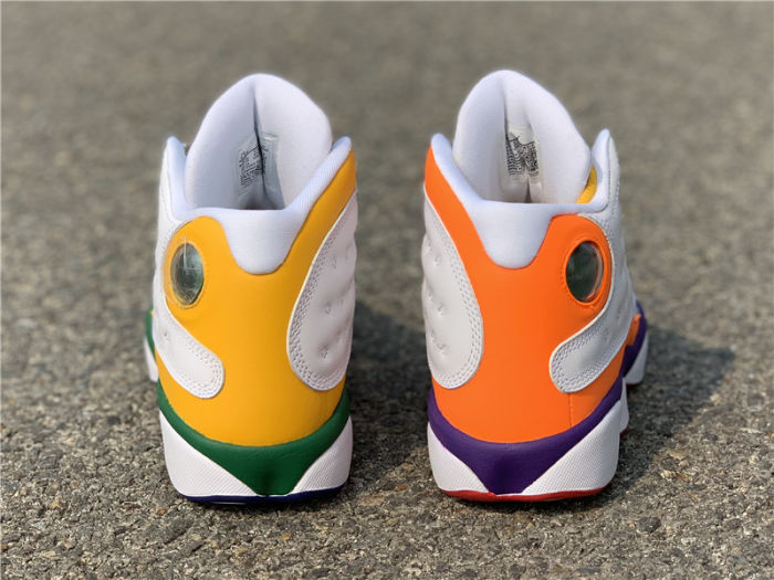 Air Jordan 13 GS “Playground” by shootjerseys