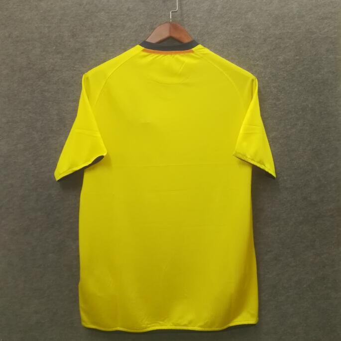 Barcelona 2008/2009 Classic Retro Jersey