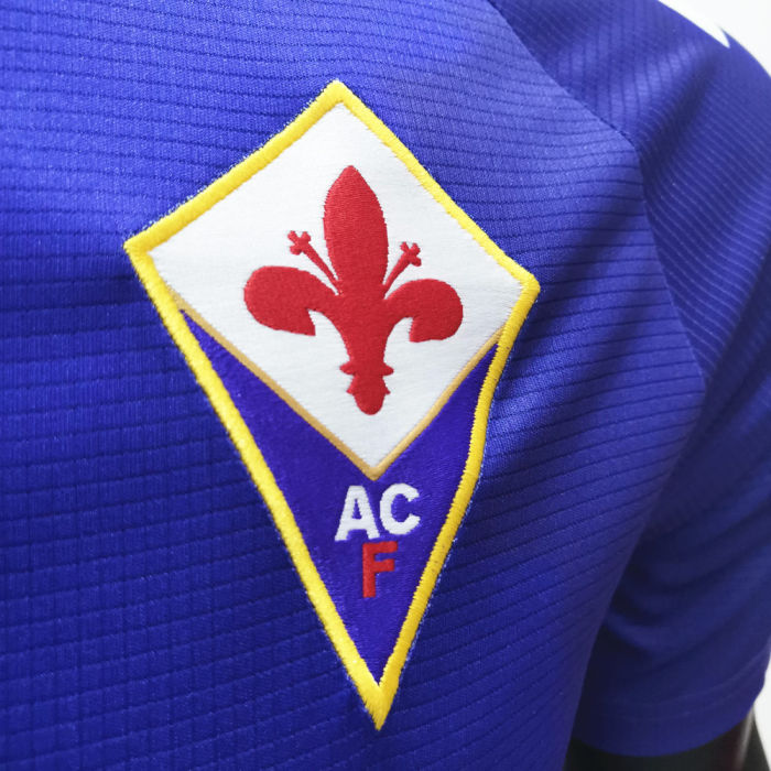 Fiorentina 1998/1999 Home LS Retro Jerseys