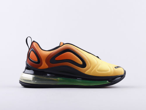 Nike Air MAX 720 Gradient orange by aclotzone