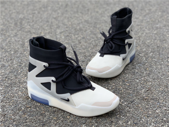 Nike Air Fear of God 1“ String”The Question‘’by shootjerseys