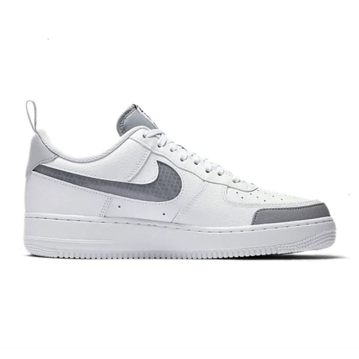 NIKE AIR FORCE 1 '07 LV8 2 New Arrival Men Skateboarding Original Comfortable Sports Outdoor Sneakers #BQ4421
