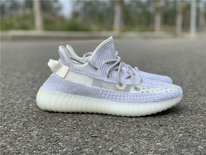 Adidas Yeezy Boost 350 V2 “Static” by shootjerseys